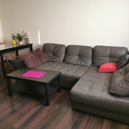 Apartament Wiewiorka Lägenhet Gdańsk Exteriör bild