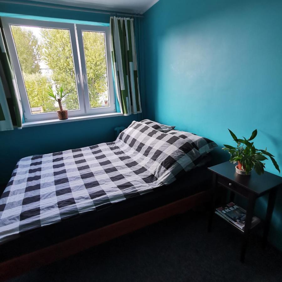 Apartament Wiewiorka Lägenhet Gdańsk Exteriör bild