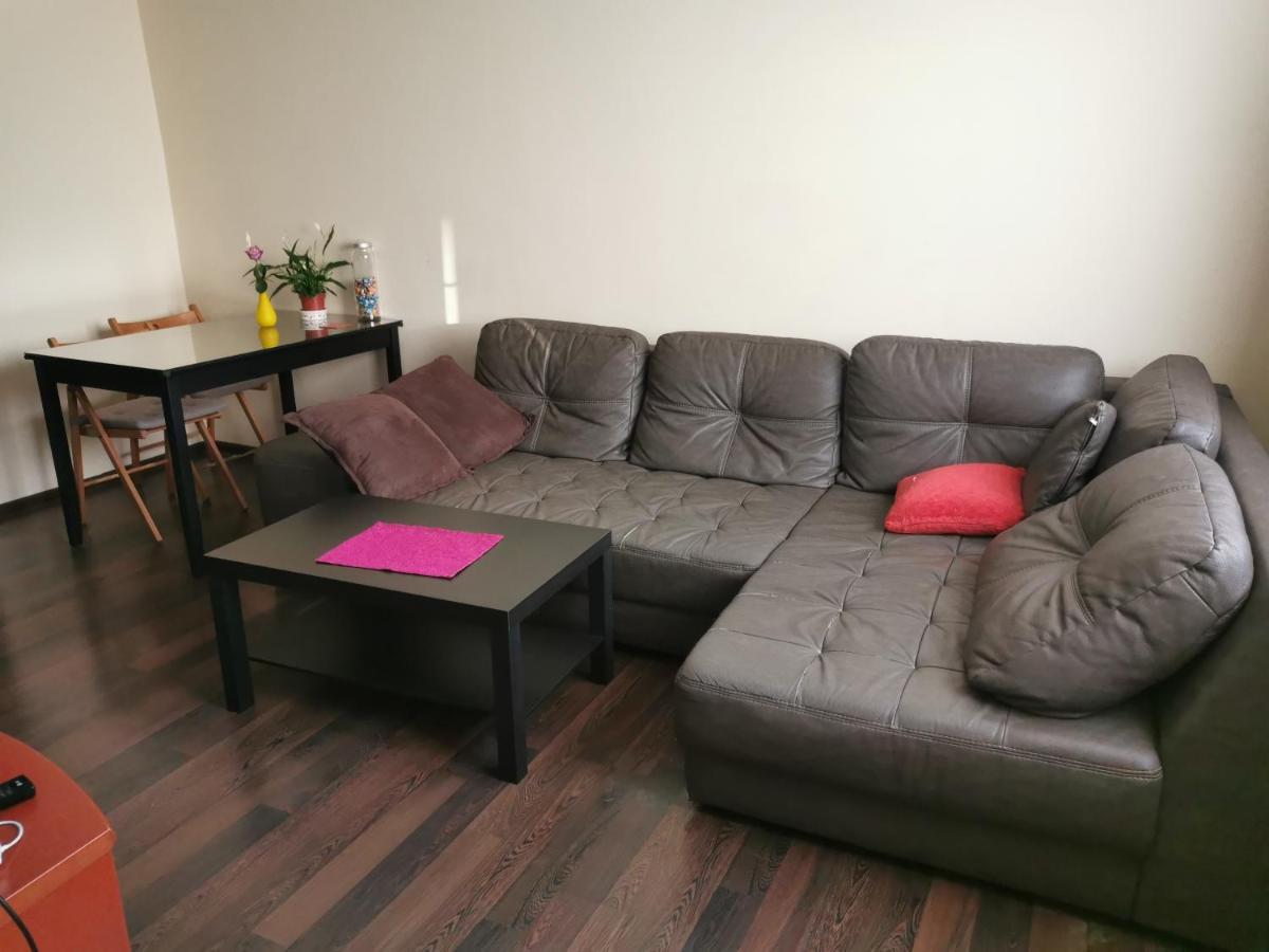 Apartament Wiewiorka Lägenhet Gdańsk Exteriör bild