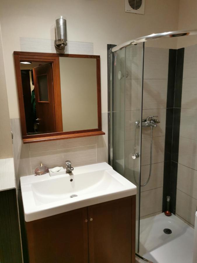 Apartament Wiewiorka Lägenhet Gdańsk Exteriör bild