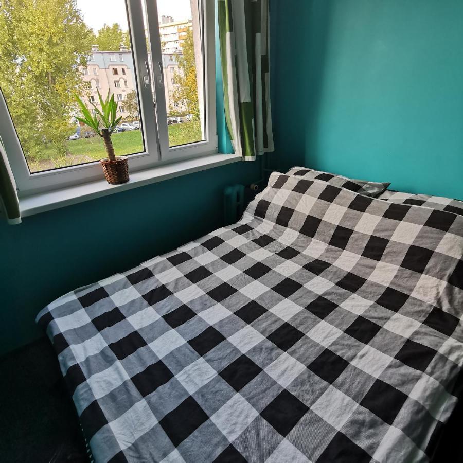 Apartament Wiewiorka Lägenhet Gdańsk Exteriör bild