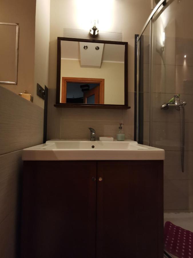Apartament Wiewiorka Lägenhet Gdańsk Exteriör bild