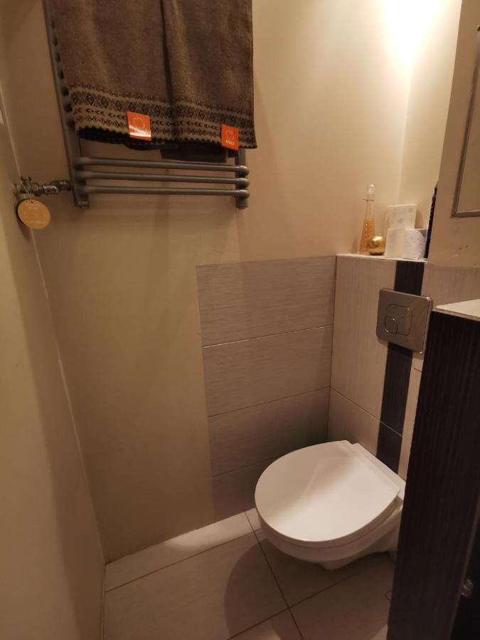 Apartament Wiewiorka Lägenhet Gdańsk Exteriör bild